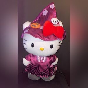 Hello kitty Witch door greeter